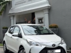 Toyota Vitz Edition 02 2018 Car