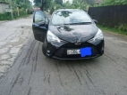 Toyota Vitz 2017 Car