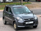 Suzuki Alto 800 LXI 2015 Car