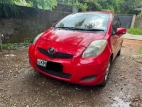 Toyota Vitz 2007 Car