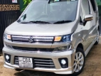 Suzuki Wagon R FZ PREMIUM 2018 Car