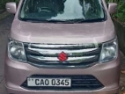 Suzuki Wagon R FZ 2014 Car
