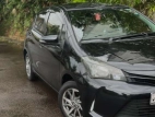 Toyota Vitz 2015 Car