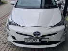 Toyota Prius 4th Gen 2016 Car