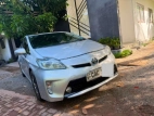 Toyota Prius 2012 Car