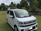 Suzuki Wagon R FZ Safety 2018 Car