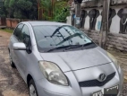 Toyota Vitz 2007 Car