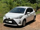 Toyota Vitz Safety Edition 2 2017 Car