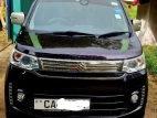 Suzuki Wagon R Stingray J Style 2016 Car