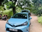 Toyota Vitz 2015 Car