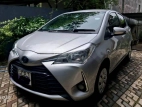 Toyota Vitz 2017 Car