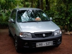 Suzuki Alto 2003 Car
