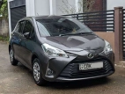 Toyota Vitz 2017 Car