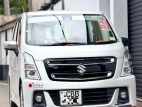 Suzuki Wagon R Stingray 2018 Car