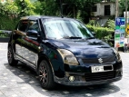 Suzuki Swift Limited Edition 2008 Car