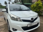 Toyota Vitz 2011 Car