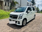 Suzuki Wagon R Stingray 2017 Car