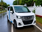 Suzuki Wagon R ZX 2026 Car