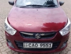 Suzuki Alto K10 2016 Car