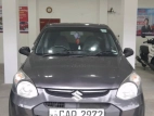 Suzuki Alto 2016 Car