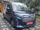 Toyota Roomy CUSTOM GT 2024 Car