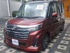 Toyota Roomy CUSTOM GT 2025 Car