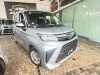 Toyota Roomy X 2023 Car