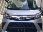 Toyota Roomy X GRADE 2023 Car