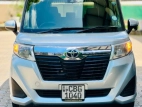 Toyota Roomy 2016 Car