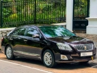 Toyota Premio 2012 Car