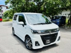 Suzuki Wagon R Custom Z Upgraded 2026 Car