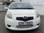 Toyota Vitz KSP90 2007 Car