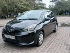 Toyota Vitz 2015 Car
