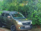 Suzuki Wagon R 2010 Car
