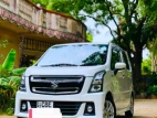Suzuki Wagon R Stingray 2018 Car