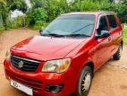 Suzuki Alto K10 2011 Car