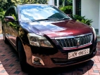 Toyota Premio 2010 Car
