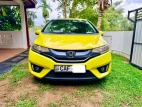 Honda Fit GP5 2015 Car