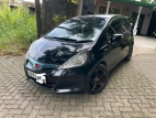 Honda Fit GP1 2013 Car