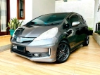 Honda Fit GP4 2013 Car