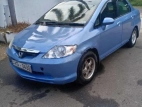 Honda Fit Aria 2003 Car