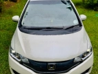 Honda Fit GP5 2015 Car