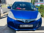 Honda Fit GP1 2011 Car