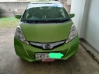 Honda Fit GP1 2010 Car