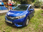 Honda Fit GP5 2013 Car