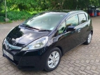 Honda Fit 2012 Car