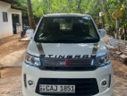 Suzuki Wagon R Stingray 2014 Car