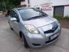 Toyota Vitz 2008 Car