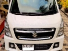 Suzuki Wagon R Stingray 2018 Car
