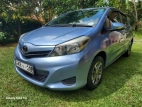 Toyota Vitz 2010 Car